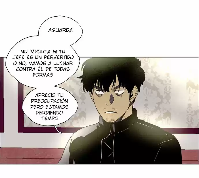 Lessa - The Crimson Knight (2013) - Capítulo 34 - Página 21 - LectorTMOo
