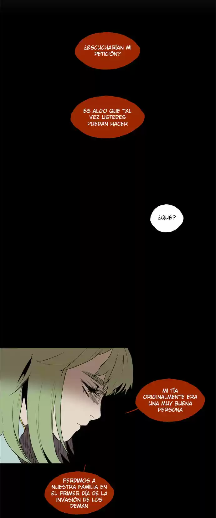 Lessa - The Crimson Knight (2013) - Capítulo 34 - Página 27 - LectorTMOo
