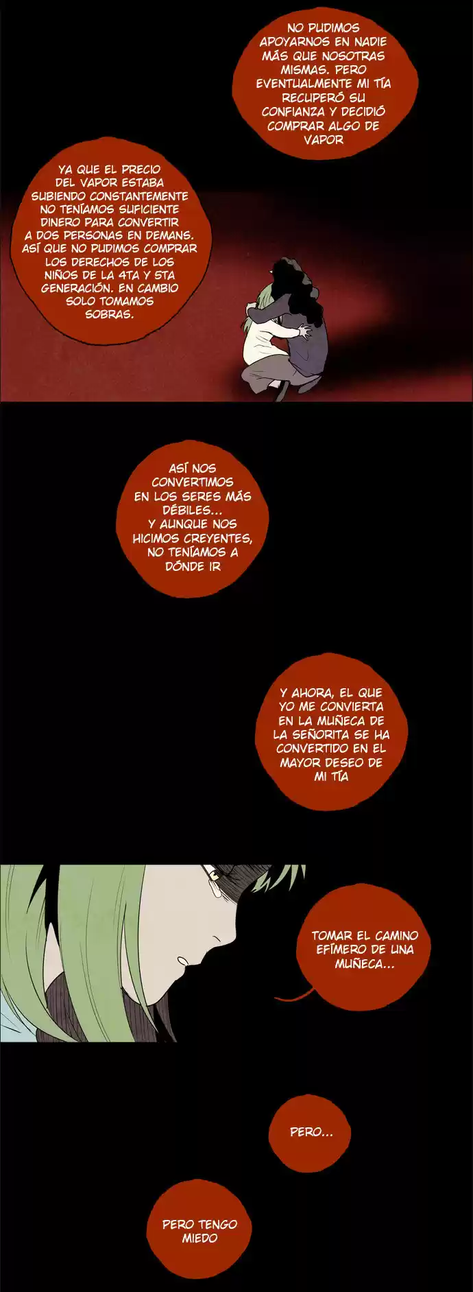 Lessa - The Crimson Knight (2013) - Capítulo 34 - Página 28 - LectorTMOo