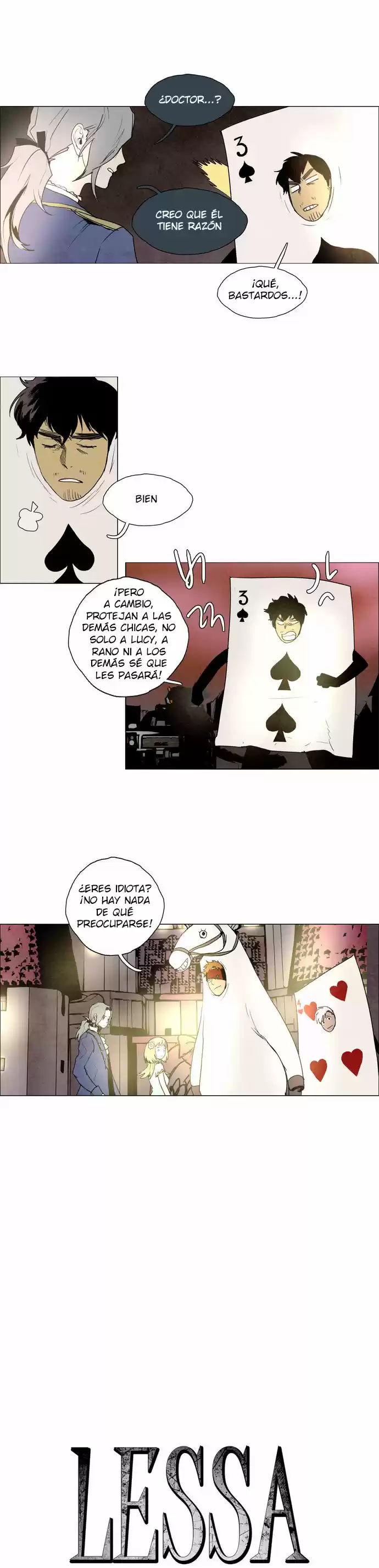 Lessa - The Crimson Knight (2013) - Capítulo 35 - Página 6 - LectorTMOo