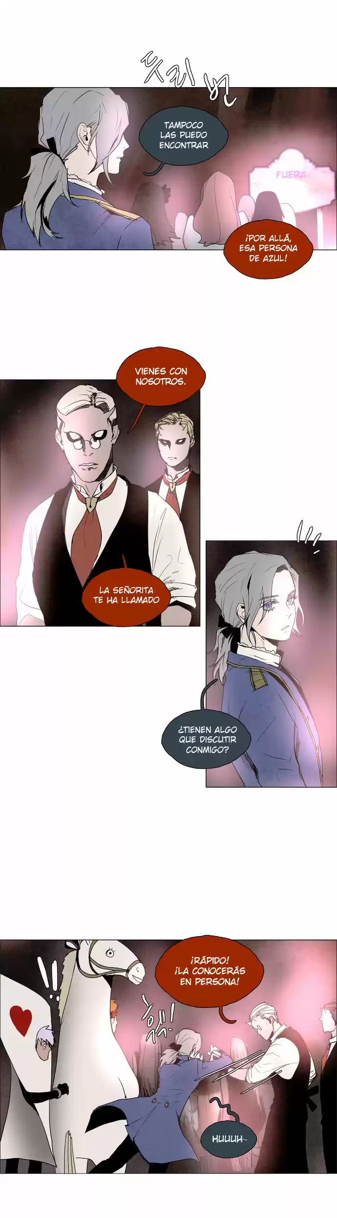 Lessa - The Crimson Knight (2013) - Capítulo 35 - Página 14 - LectorTMOo