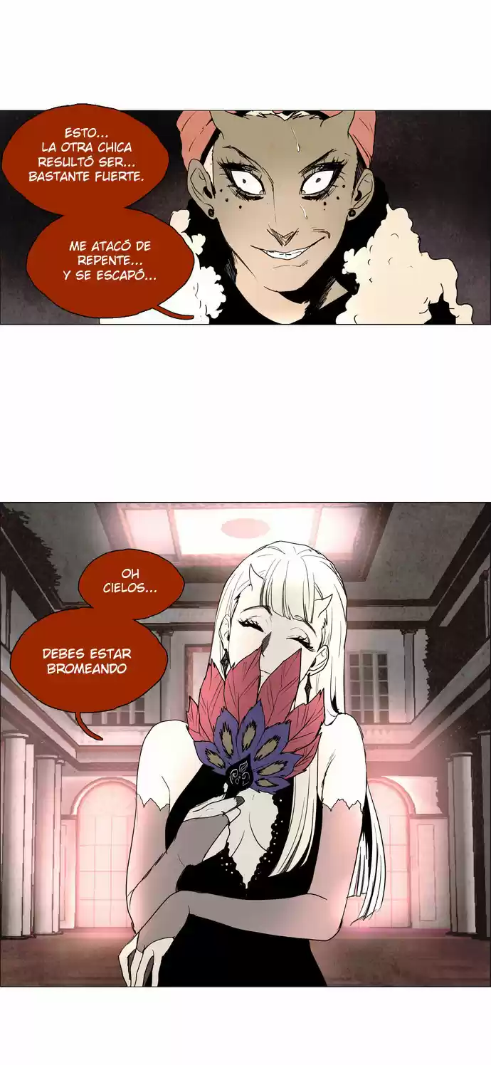 Lessa - The Crimson Knight (2013) - Capítulo 35 - Página 21 - LectorTMOo