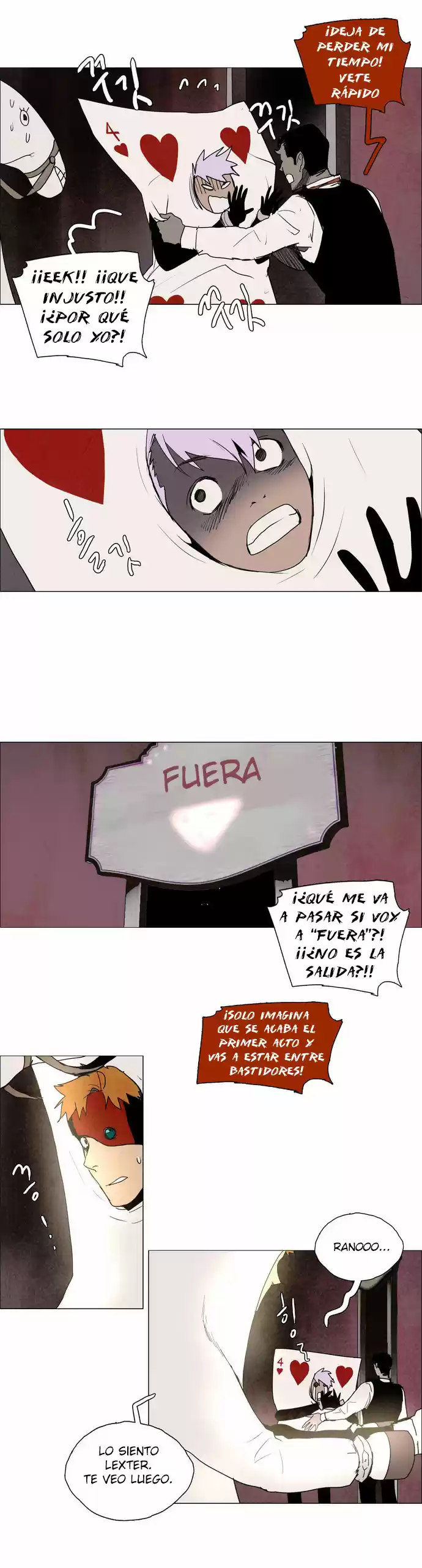 Lessa - The Crimson Knight (2013) - Capítulo 36 - Página 4 - LectorTMOo