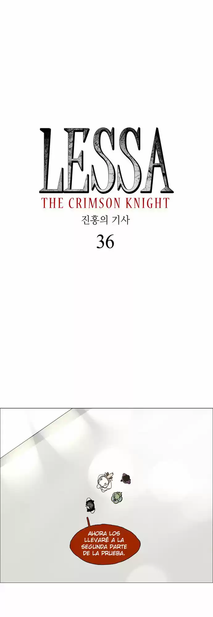 Lessa - The Crimson Knight (2013) - Capítulo 36 - Página 5 - LectorTMOo