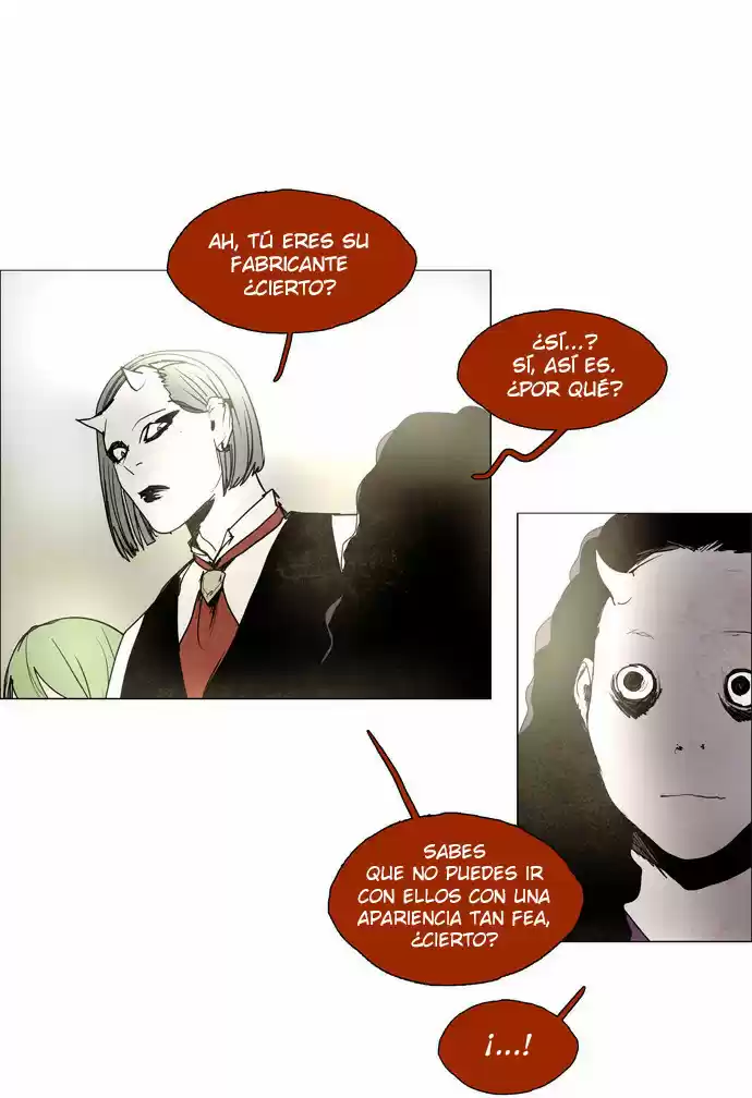Lessa - The Crimson Knight (2013) - Capítulo 36 - Página 6 - LectorTMOo