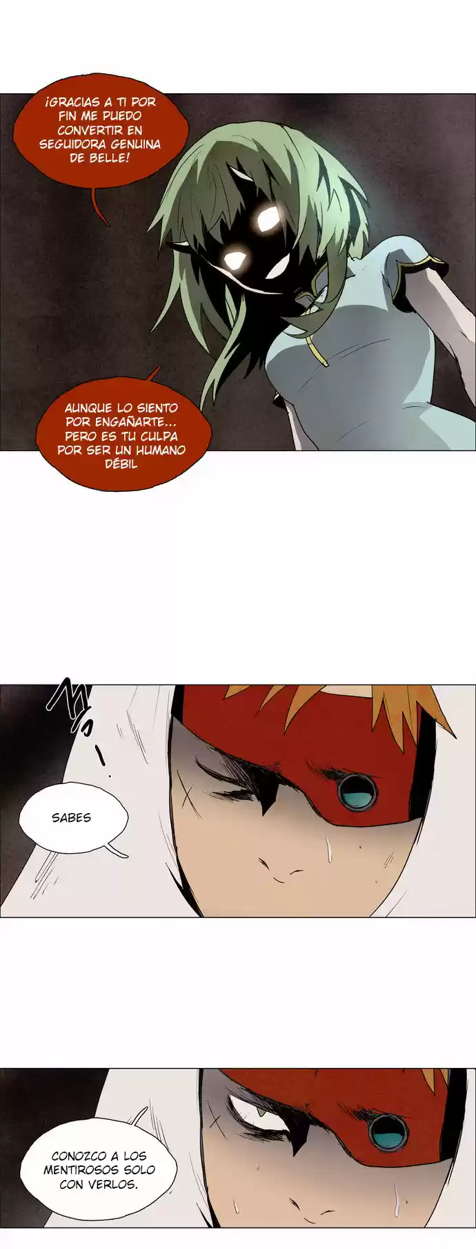 Lessa - The Crimson Knight (2013) - Capítulo 36 - Página 17 - LectorTMOo