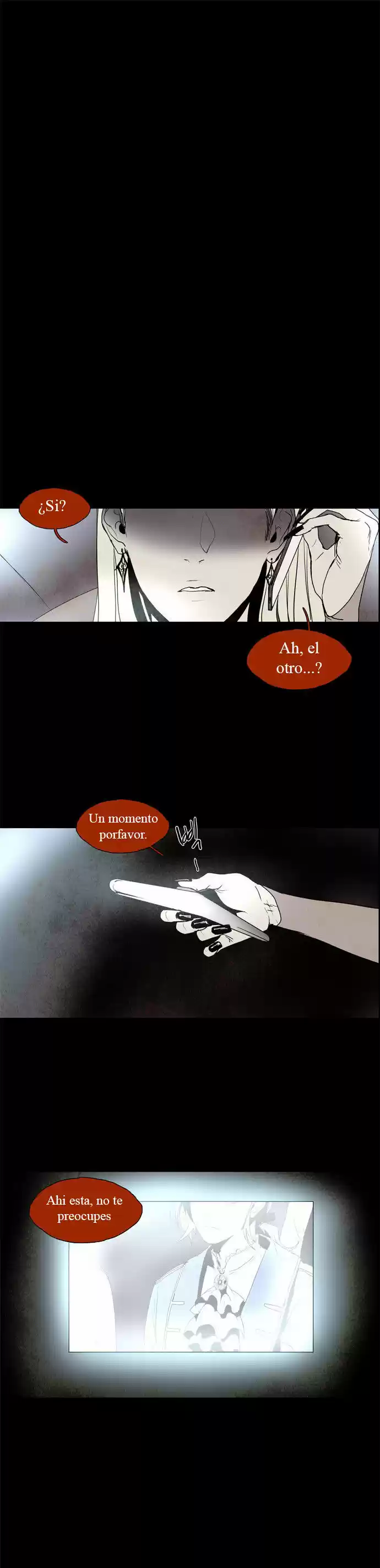 Lessa - The Crimson Knight (2013) - Capítulo 37 - Página 3 - LectorTMOo