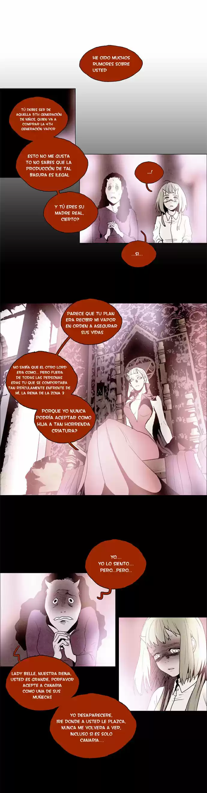 Lessa - The Crimson Knight (2013) - Capítulo 38 - Página 7 - LectorTMOo