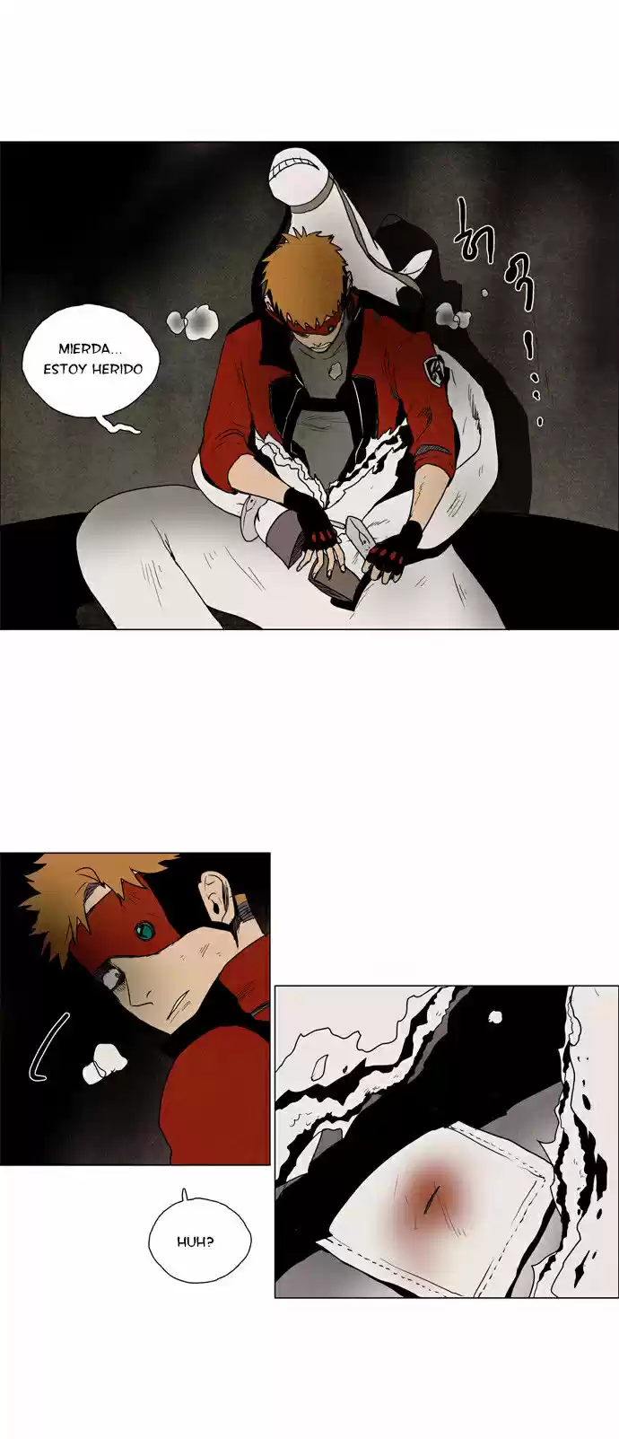 Lessa - The Crimson Knight (2013) - Capítulo 39 - Página 3 - LectorTMOo