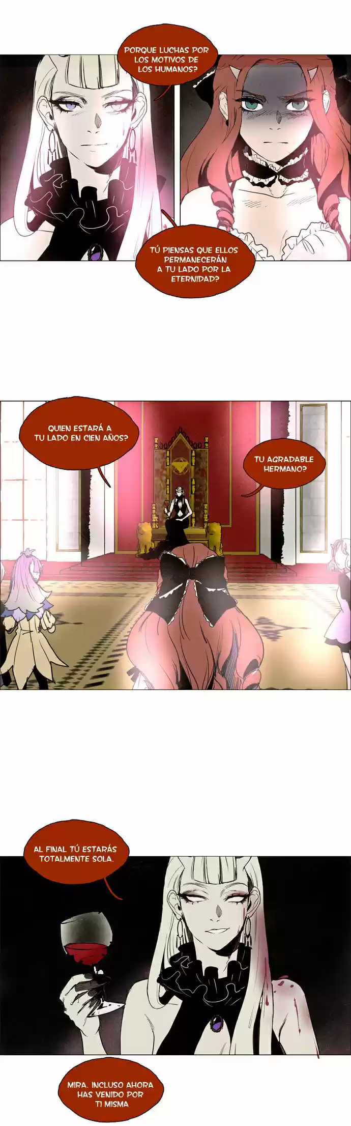 Lessa - The Crimson Knight (2013) - Capítulo 39 - Página 17 - LectorTMOo