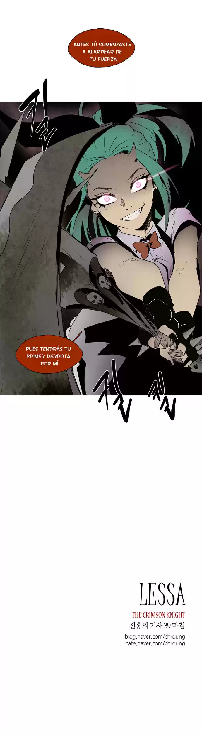 Lessa - The Crimson Knight (2013) - Capítulo 39 - Página 24 - LectorTMOo