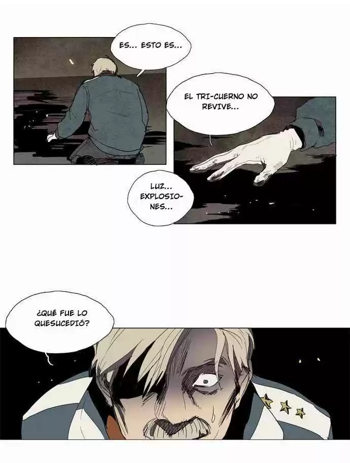 Lessa - The Crimson Knight (2013) - Capítulo 4 - Página 3 - LectorTMOo