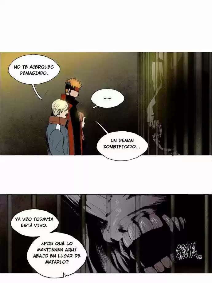 Lessa - The Crimson Knight (2013) - Capítulo 4 - Página 11 - LectorTMOo