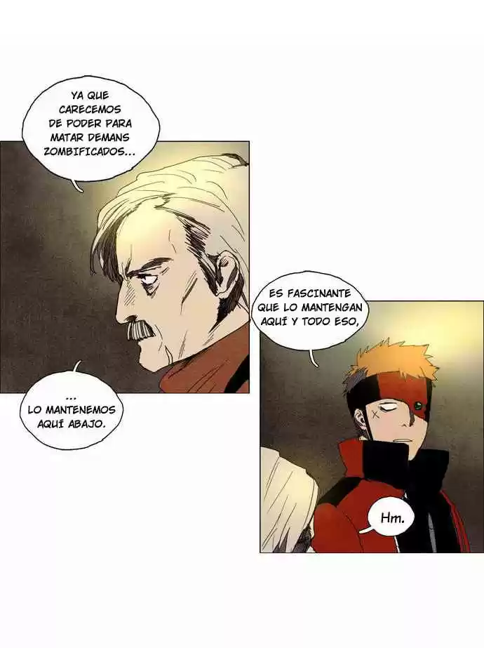 Lessa - The Crimson Knight (2013) - Capítulo 4 - Página 12 - LectorTMOo