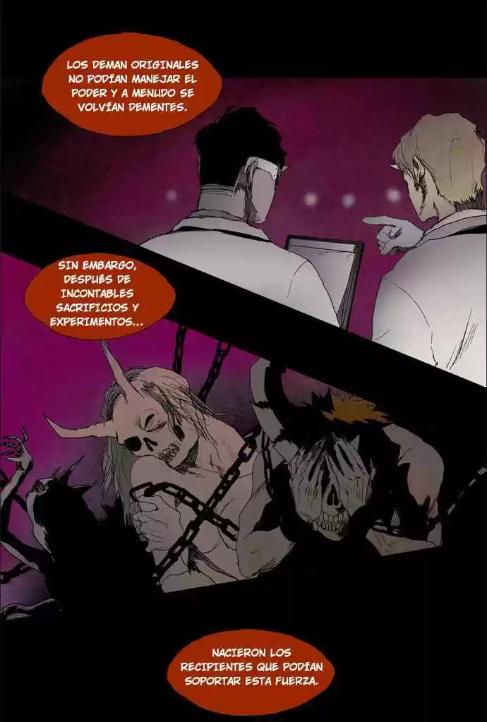 Lessa - The Crimson Knight (2013) - Capítulo 4 - Página 17 - LectorTMOo