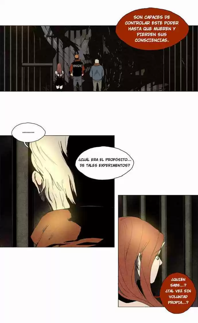 Lessa - The Crimson Knight (2013) - Capítulo 4 - Página 19 - LectorTMOo