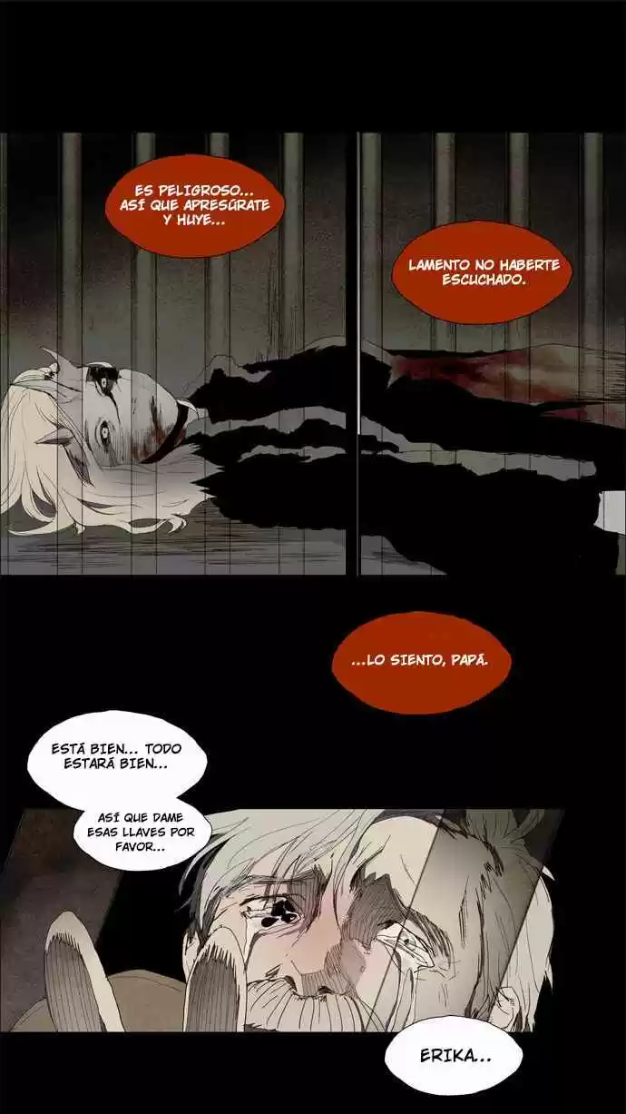 Lessa - The Crimson Knight (2013) - Capítulo 4 - Página 22 - LectorTMOo