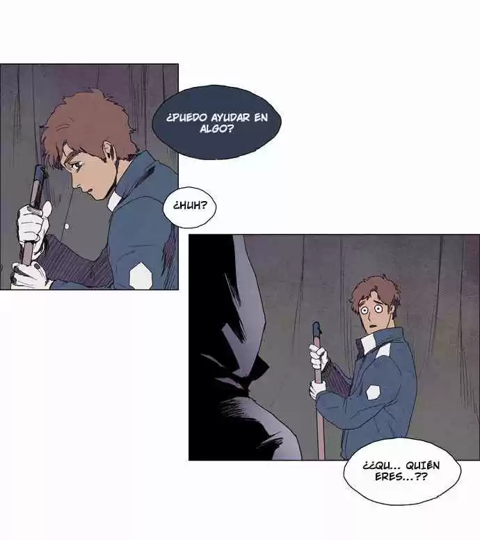 Lessa - The Crimson Knight (2013) - Capítulo 4 - Página 34 - LectorTMOo