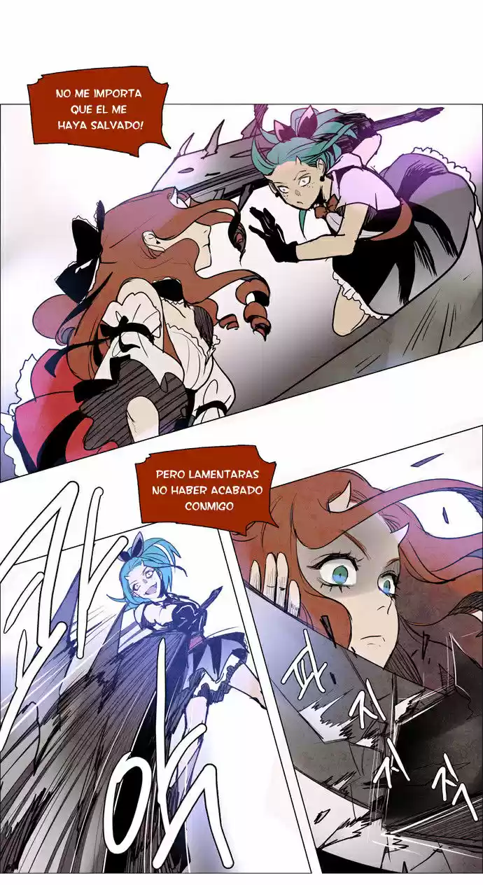 Lessa - The Crimson Knight (2013) - Capítulo 40 - Página 8 - LectorTMOo