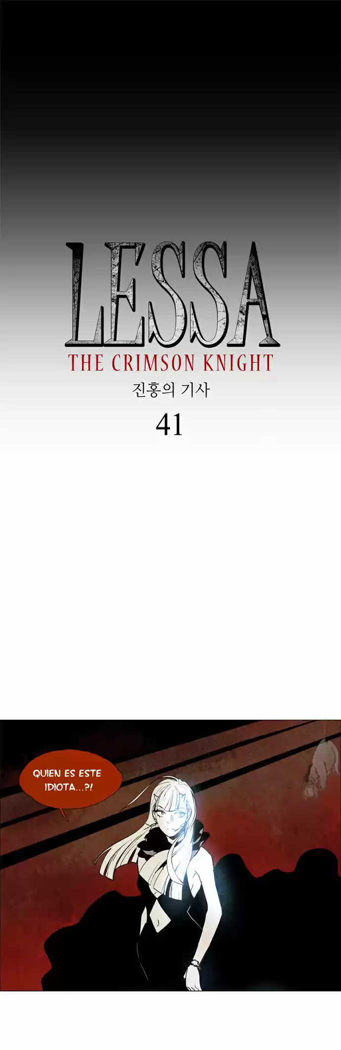 Lessa - The Crimson Knight (2013) - Capítulo 41 - Página 2 - LectorTMOo