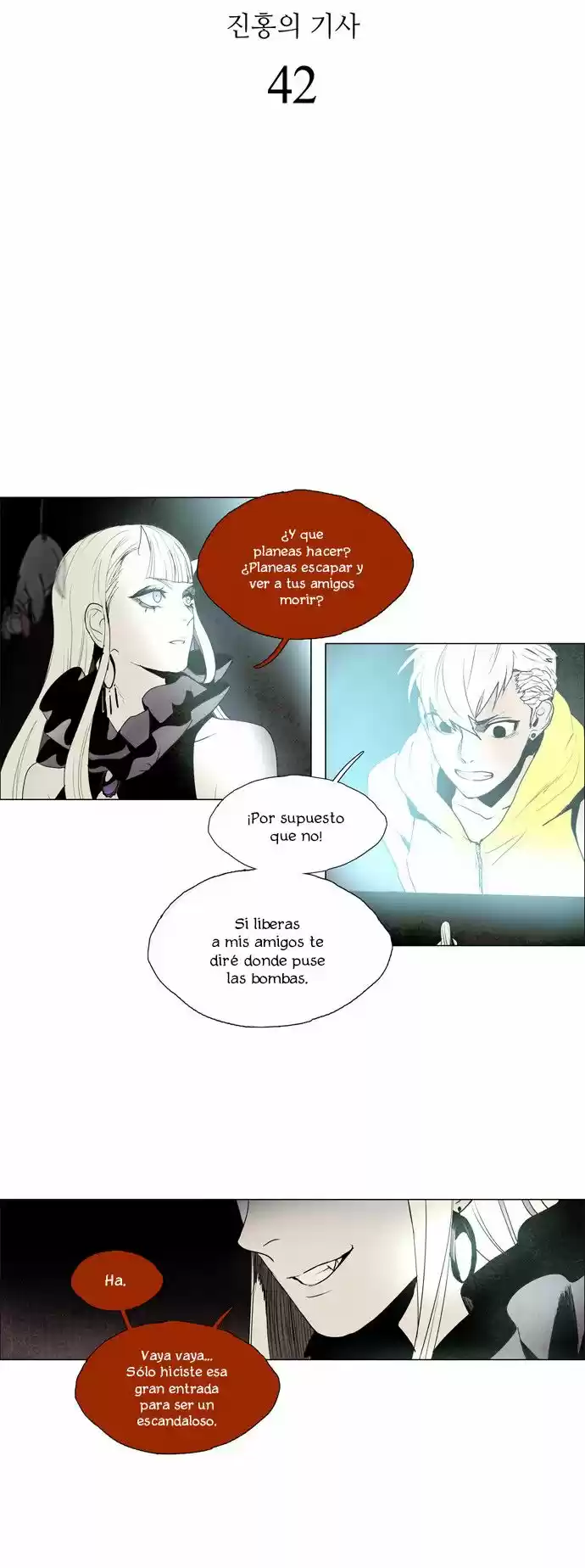 Lessa - The Crimson Knight (2013) - Capítulo 42 - Página 4 - LectorTMOo
