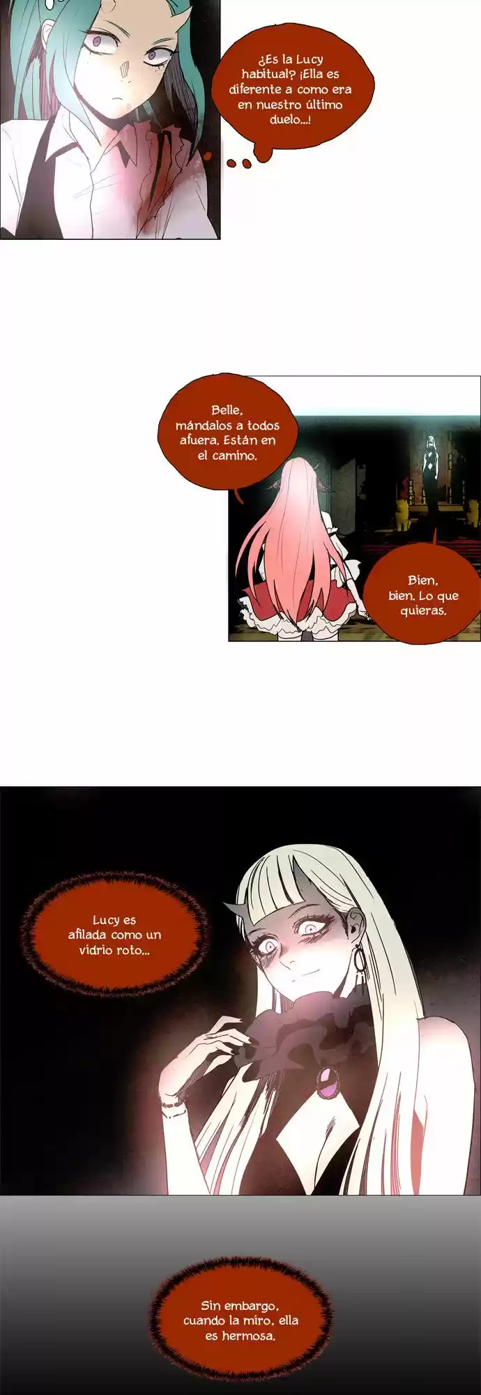 Lessa - The Crimson Knight (2013) - Capítulo 42 - Página 14 - LectorTMOo