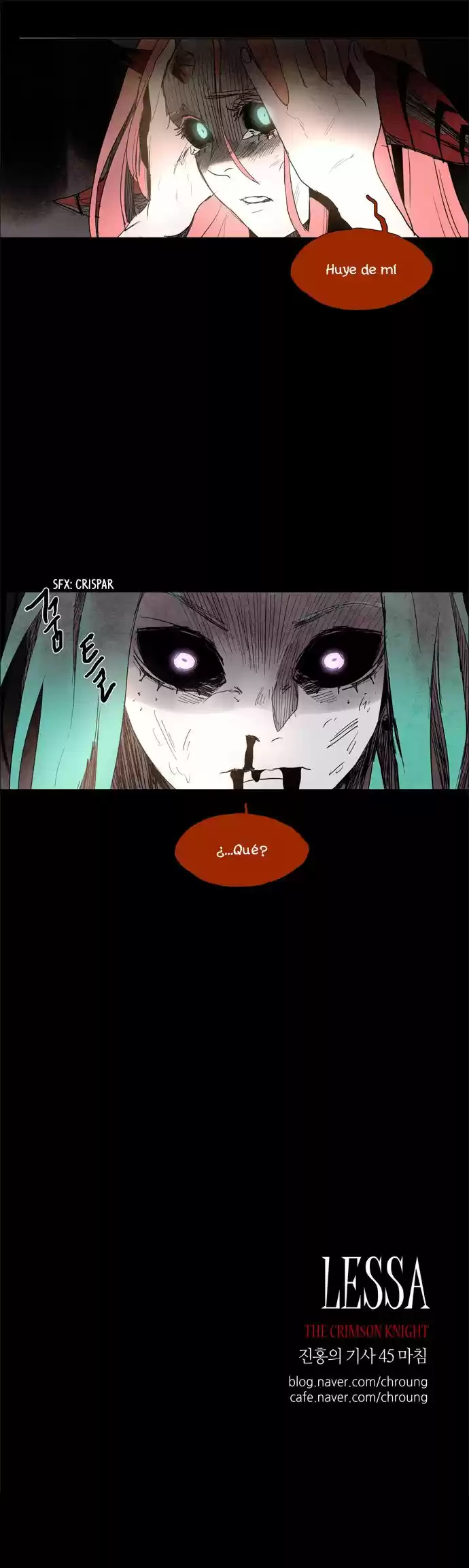 Lessa - The Crimson Knight (2013) - Capítulo 45 - Página 24 - LectorTMOo