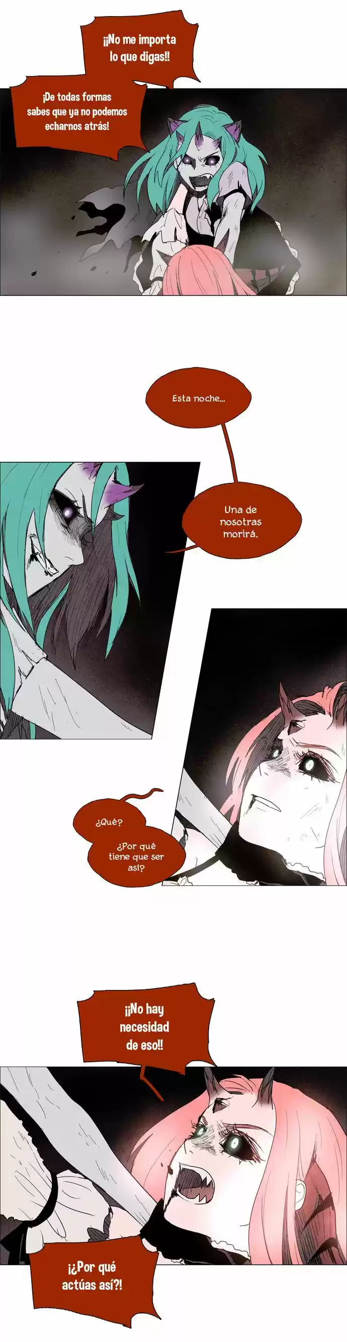 Lessa - The Crimson Knight (2013) - Capítulo 46 - Página 11 - LectorTMOo