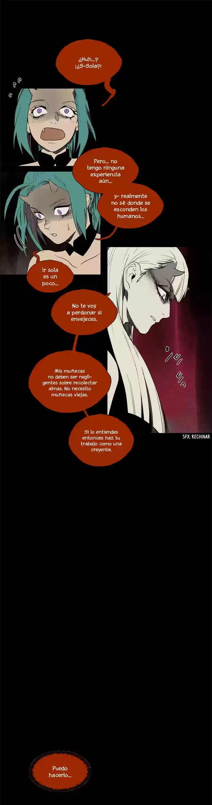 Lessa - The Crimson Knight (2013) - Capítulo 47 - Página 14 - LectorTMOo