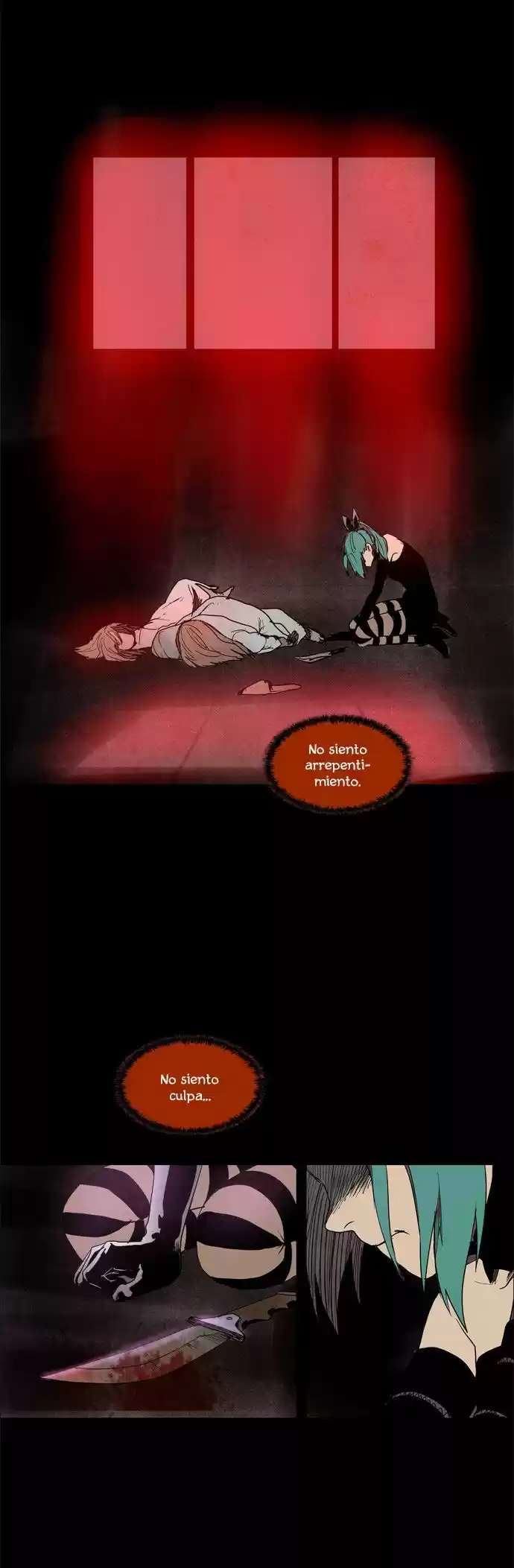 Lessa - The Crimson Knight (2013) - Capítulo 47 - Página 19 - LectorTMOo