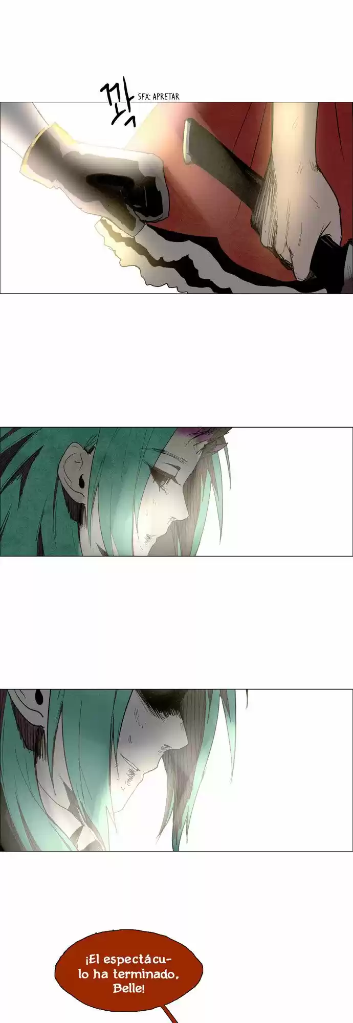 Lessa - The Crimson Knight (2013) - Capítulo 47 - Página 26 - LectorTMOo
