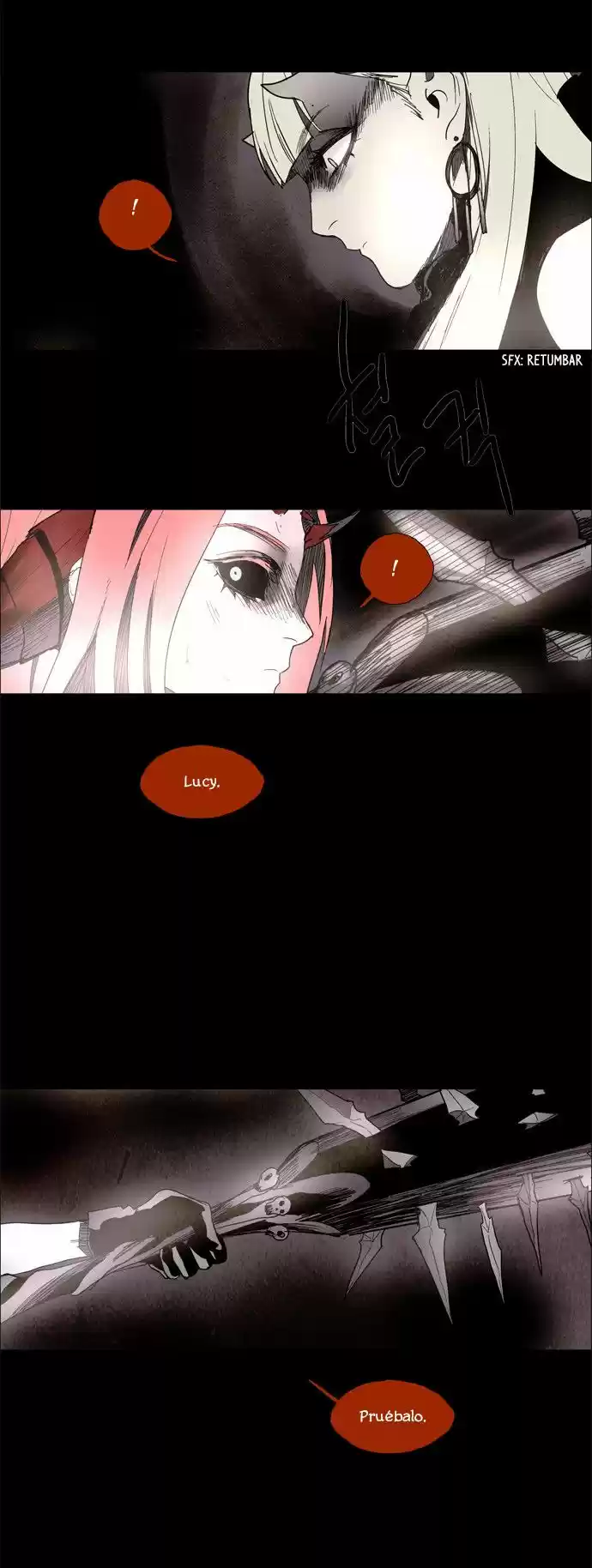 Lessa - The Crimson Knight (2013) - Capítulo 48 - Página 4 - LectorTMOo