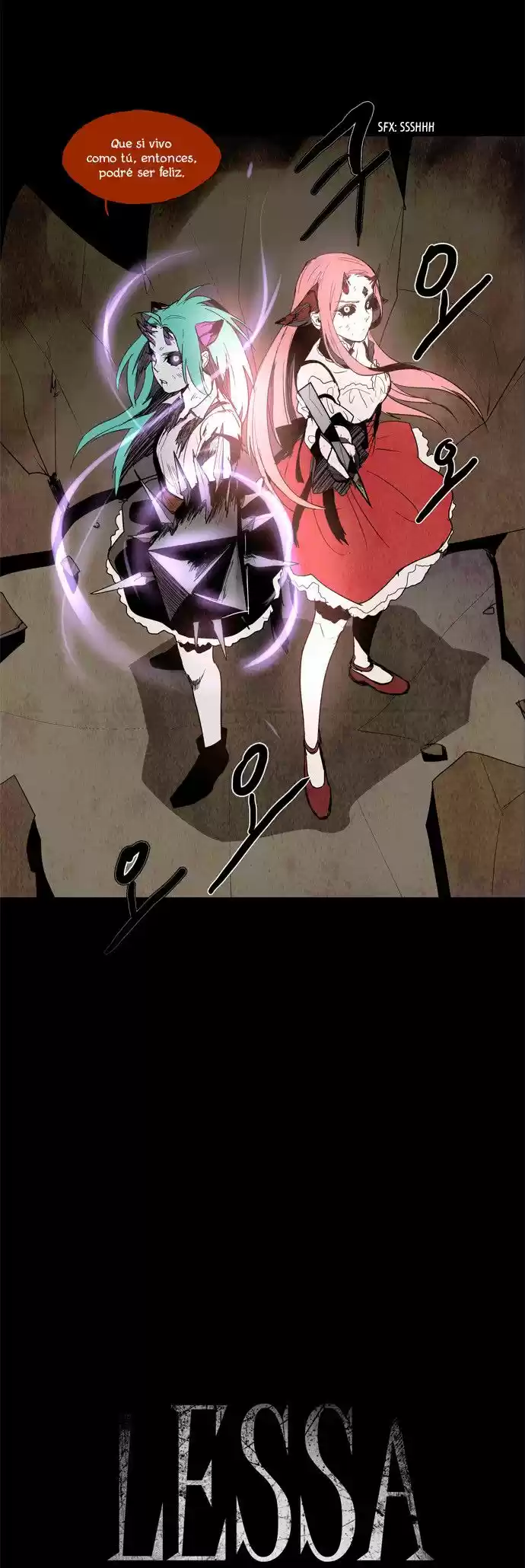 Lessa - The Crimson Knight (2013) - Capítulo 48 - Página 5 - LectorTMOo