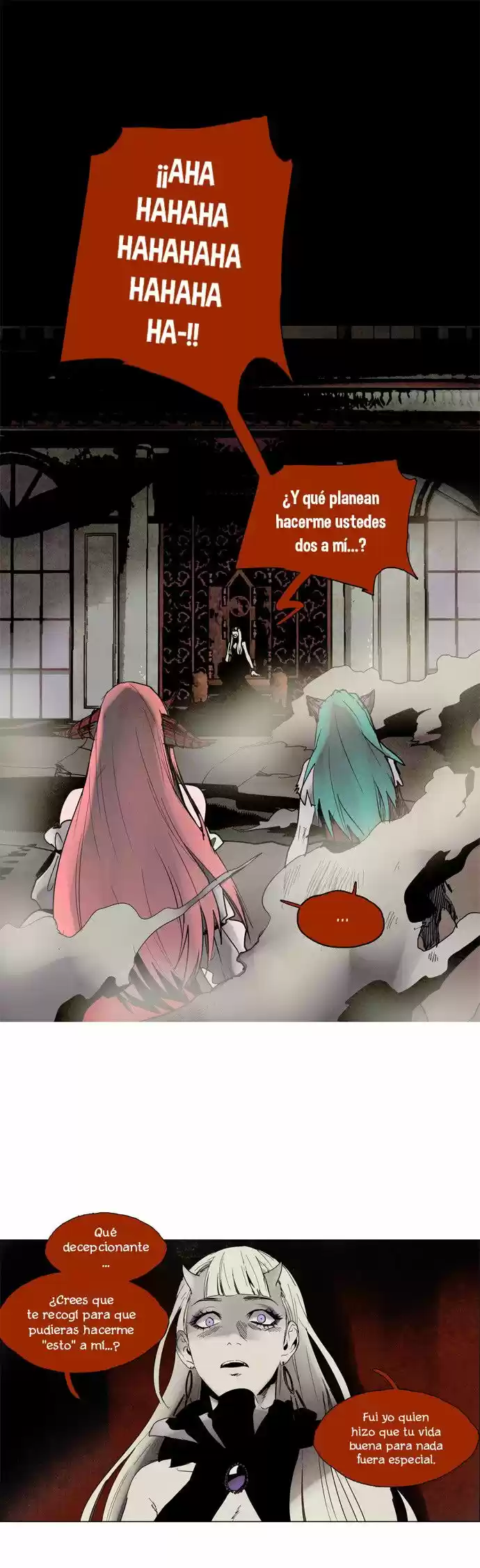 Lessa - The Crimson Knight (2013) - Capítulo 48 - Página 7 - LectorTMOo