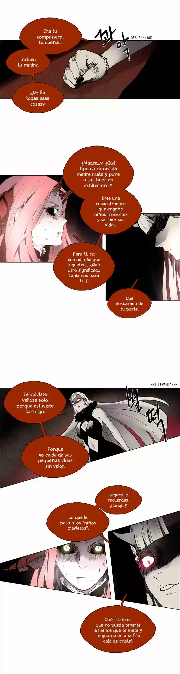 Lessa - The Crimson Knight (2013) - Capítulo 48 - Página 8 - LectorTMOo