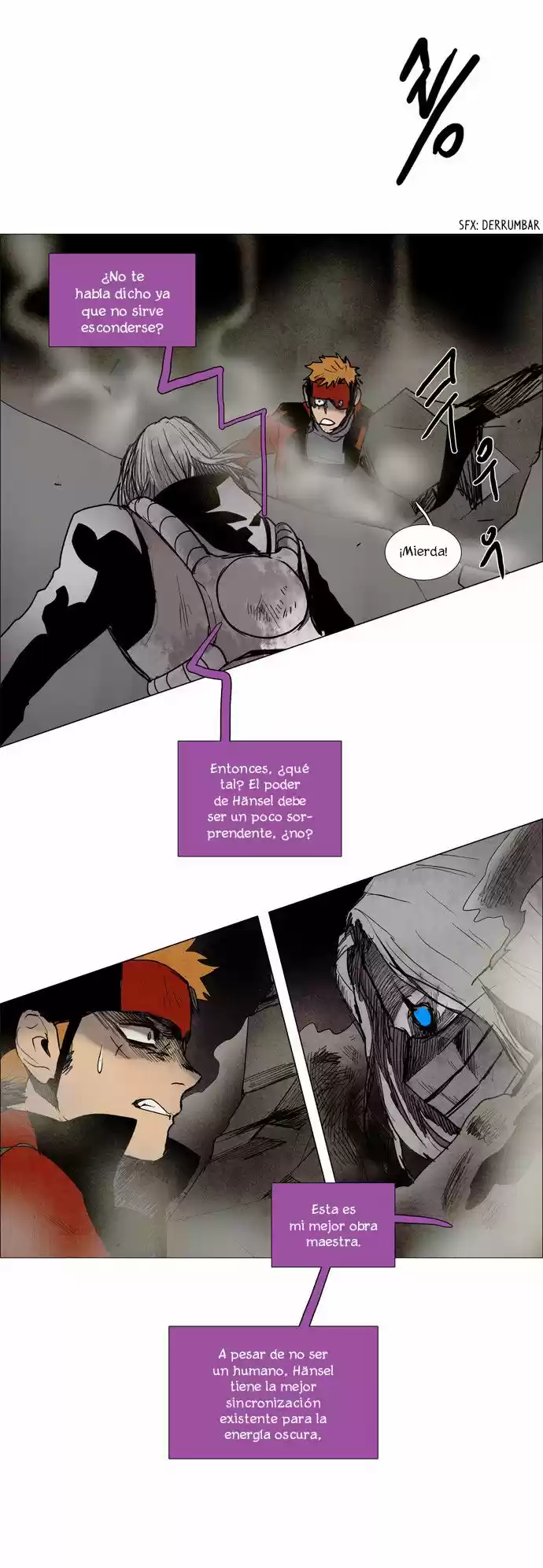 Lessa - The Crimson Knight (2013) - Capítulo 48 - Página 11 - LectorTMOo