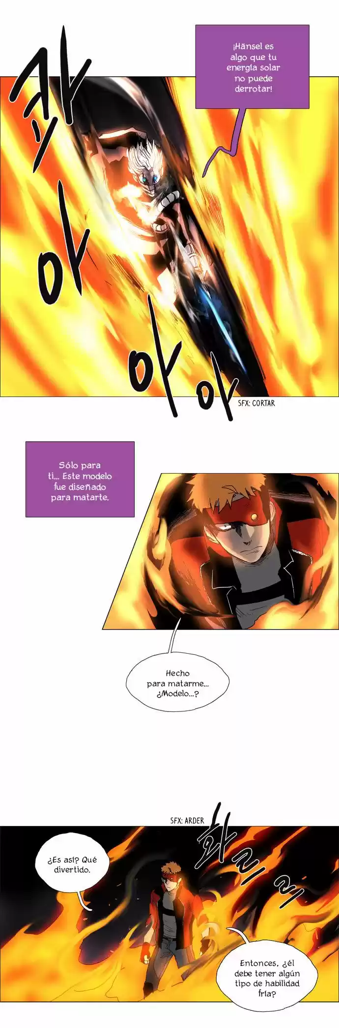 Lessa - The Crimson Knight (2013) - Capítulo 48 - Página 13 - LectorTMOo