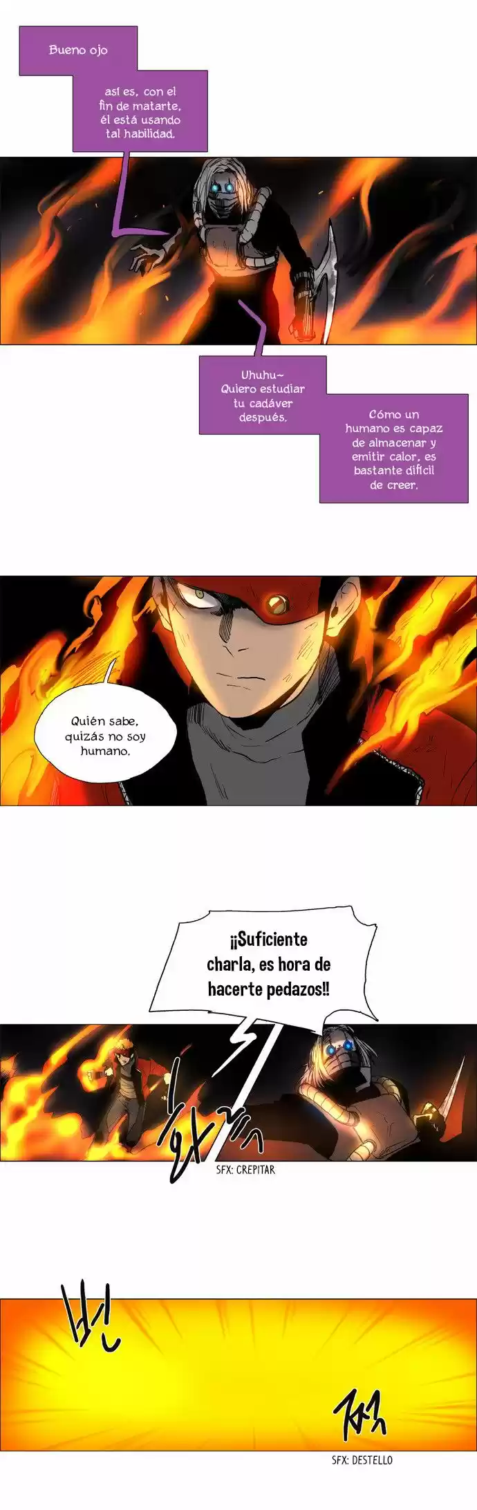 Lessa - The Crimson Knight (2013) - Capítulo 48 - Página 14 - LectorTMOo