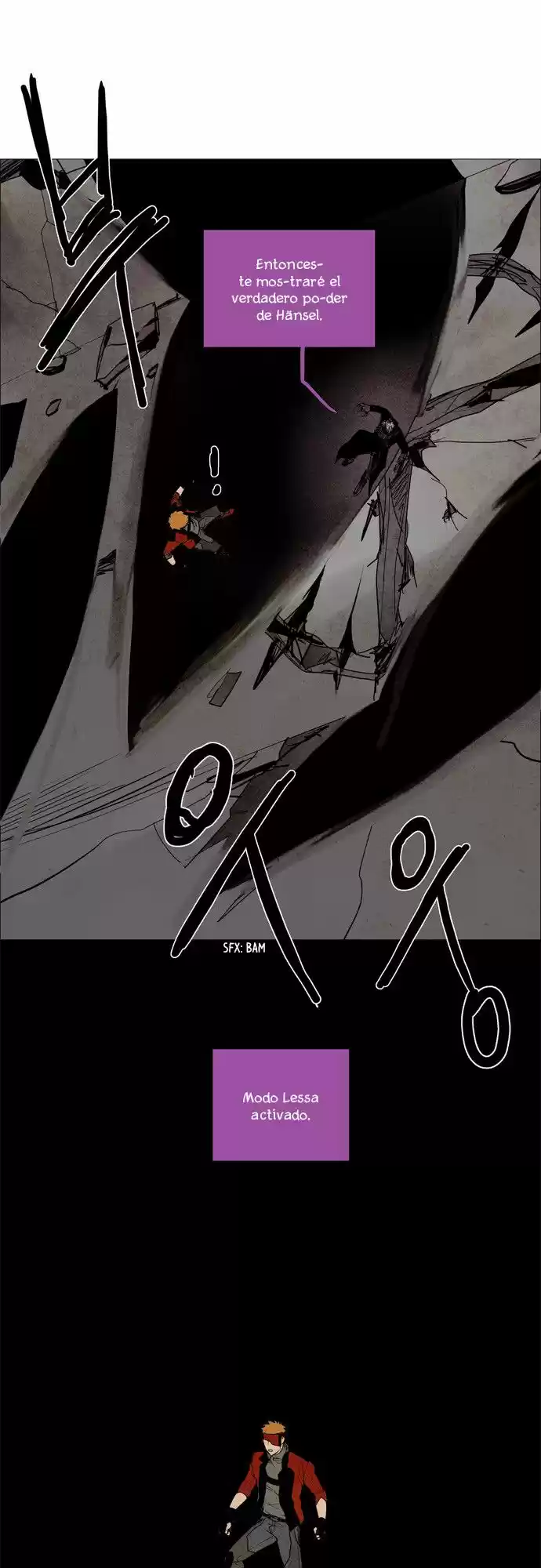 Lessa - The Crimson Knight (2013) - Capítulo 48 - Página 17 - LectorTMOo