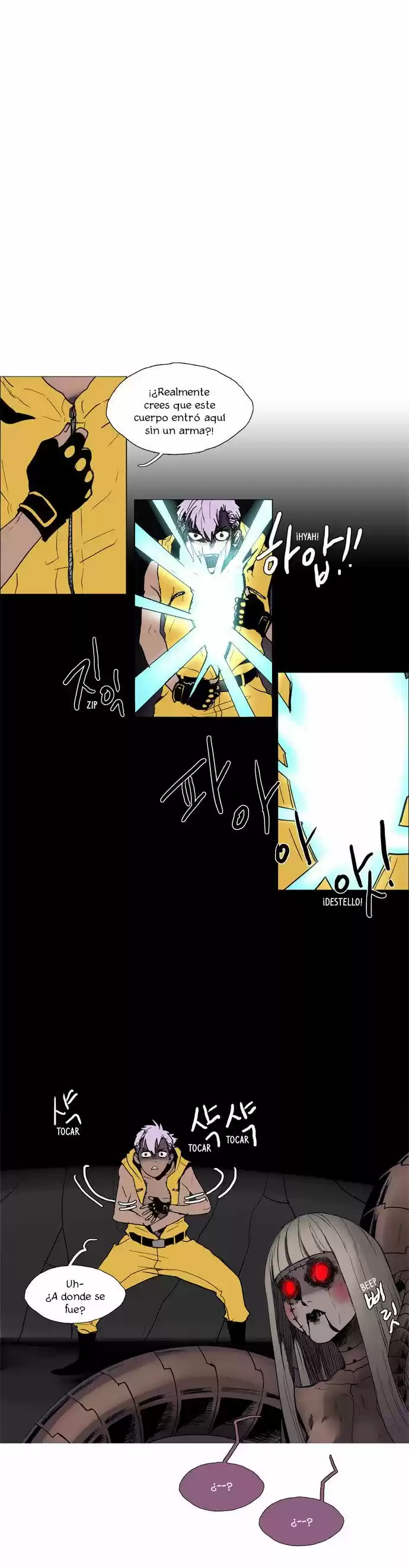 Lessa - The Crimson Knight (2013) - Capítulo 49 - Página 3 - LectorTMOo
