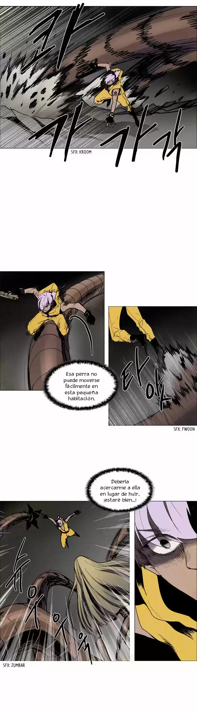 Lessa - The Crimson Knight (2013) - Capítulo 49 - Página 6 - LectorTMOo