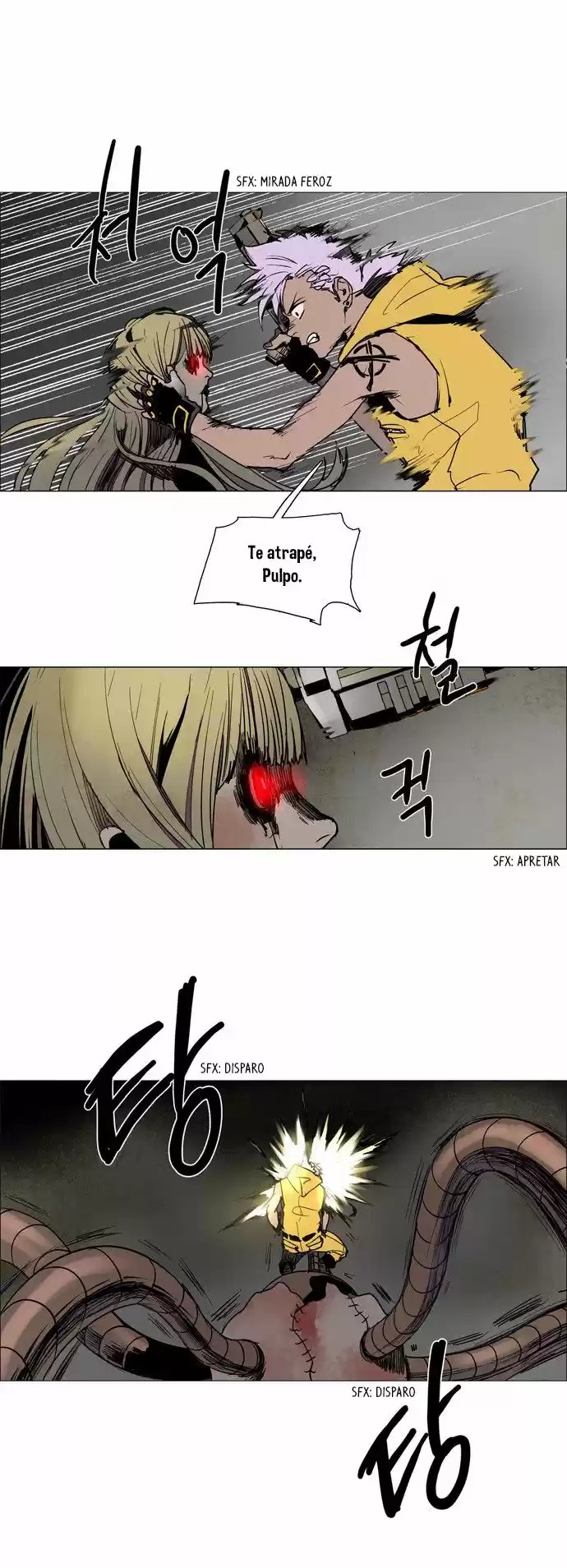 Lessa - The Crimson Knight (2013) - Capítulo 49 - Página 7 - LectorTMOo
