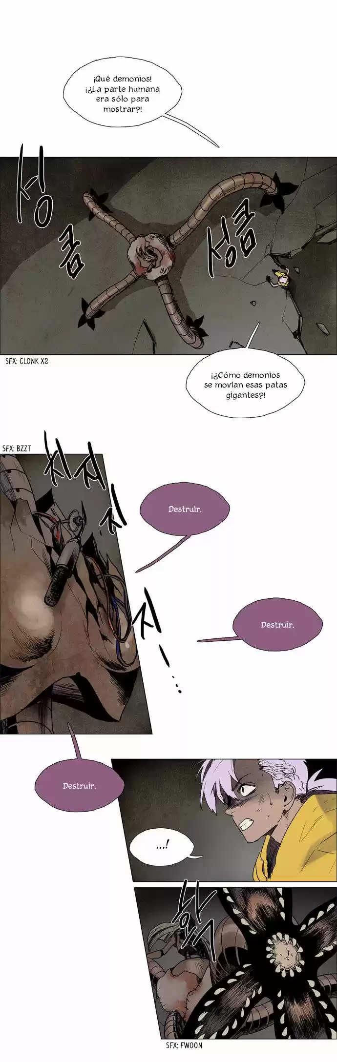 Lessa - The Crimson Knight (2013) - Capítulo 49 - Página 10 - LectorTMOo