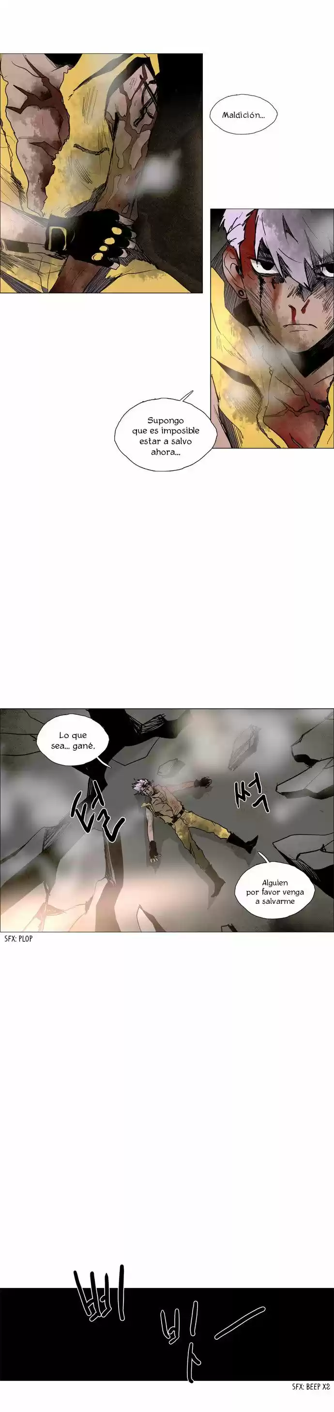 Lessa - The Crimson Knight (2013) - Capítulo 49 - Página 18 - LectorTMOo