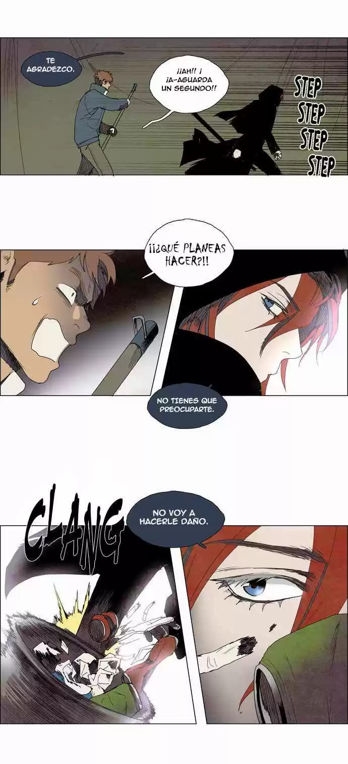 Lessa - The Crimson Knight (2013) - Capítulo 5 - Página 10 - LectorTMOo