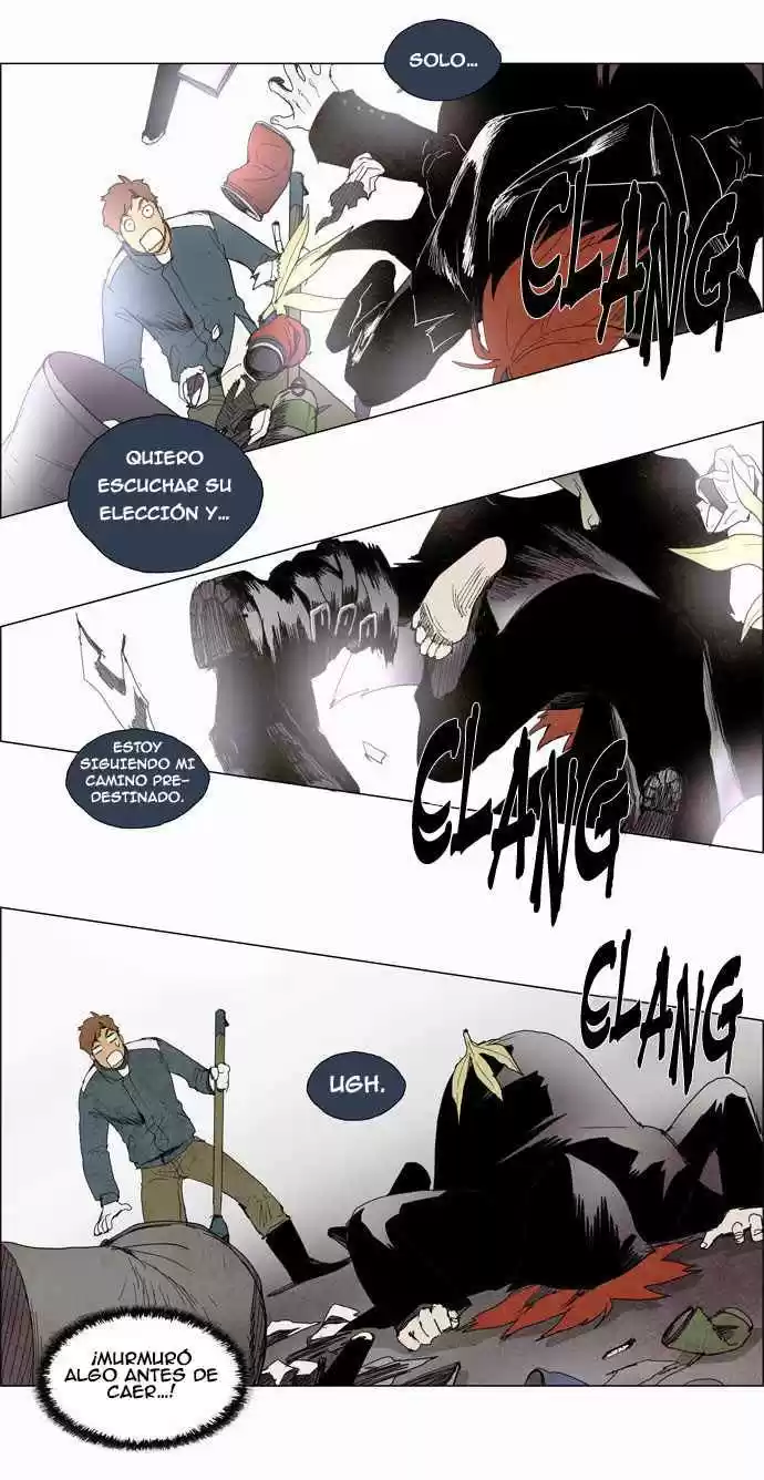 Lessa - The Crimson Knight (2013) - Capítulo 5 - Página 11 - LectorTMOo