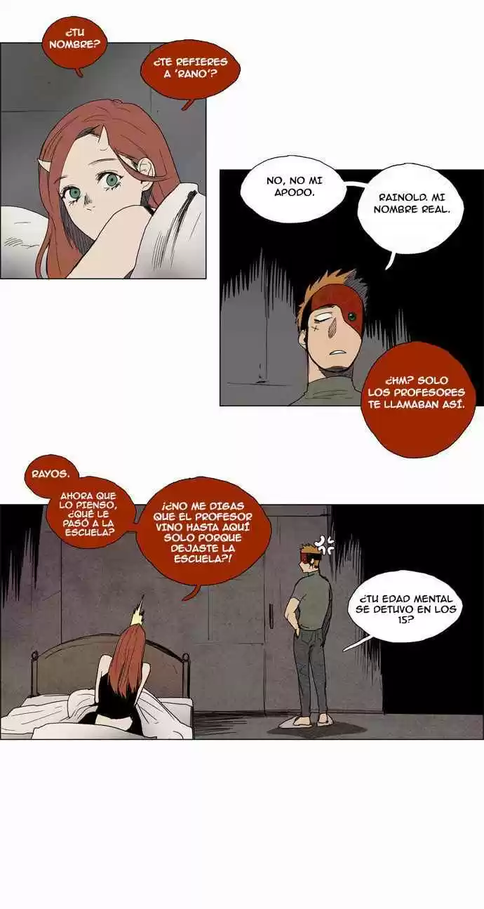 Lessa - The Crimson Knight (2013) - Capítulo 5 - Página 28 - LectorTMOo