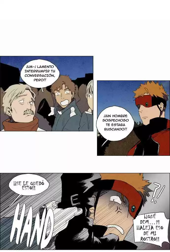Lessa - The Crimson Knight (2013) - Capítulo 5 - Página 37 - LectorTMOo