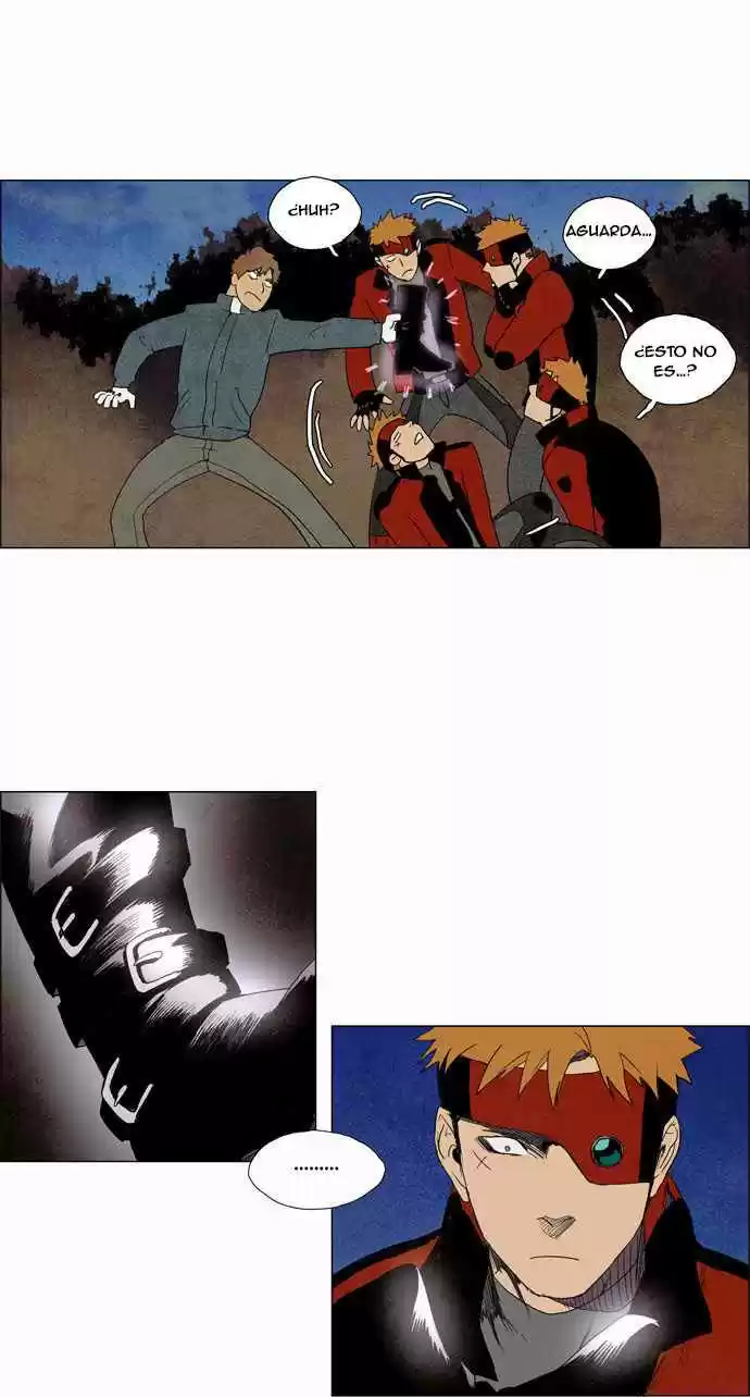 Lessa - The Crimson Knight (2013) - Capítulo 5 - Página 38 - LectorTMOo