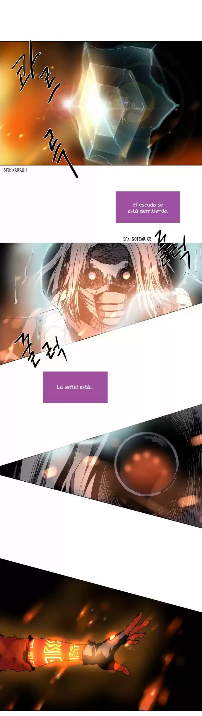 Lessa - The Crimson Knight (2013) - Capítulo 50 - Página 27 - LectorTMOo